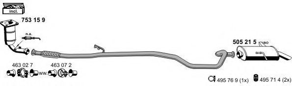 ERNST 090409 Exhaust System